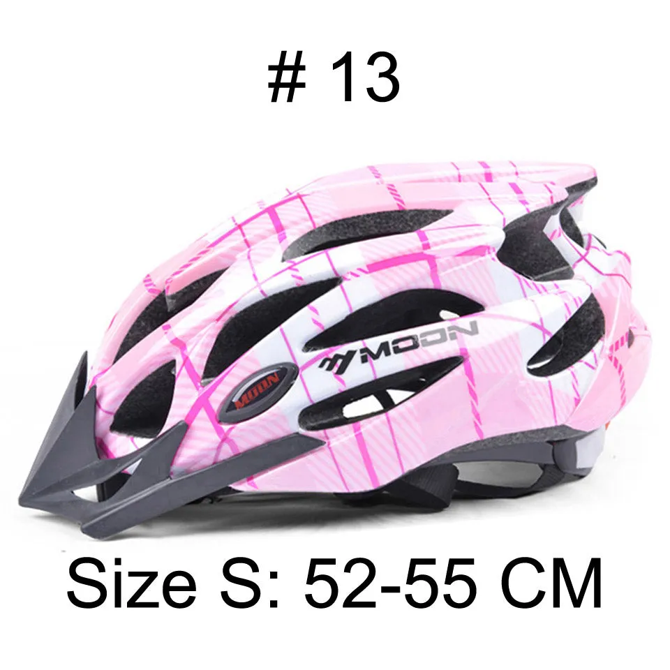 Moon Ultralight MTB Cycling Helmet
