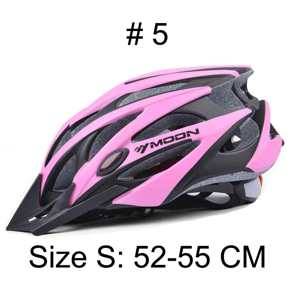 Moon Ultralight MTB Cycling Helmet