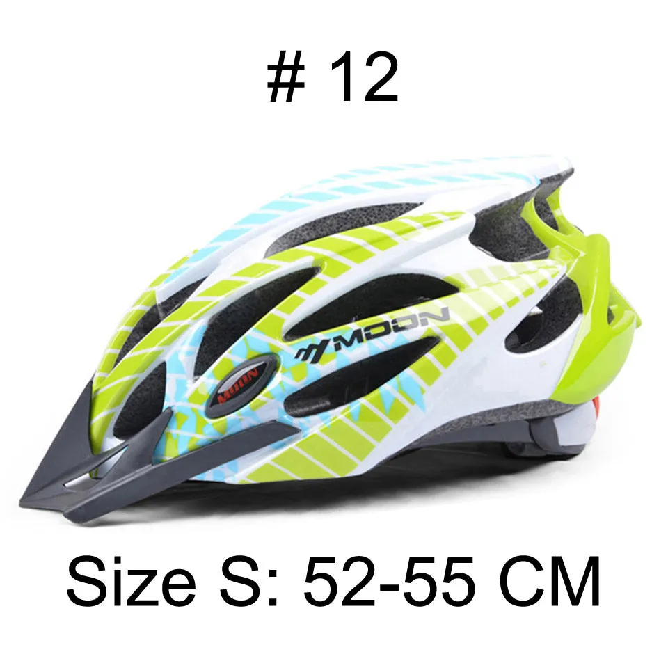 Moon Ultralight MTB Cycling Helmet