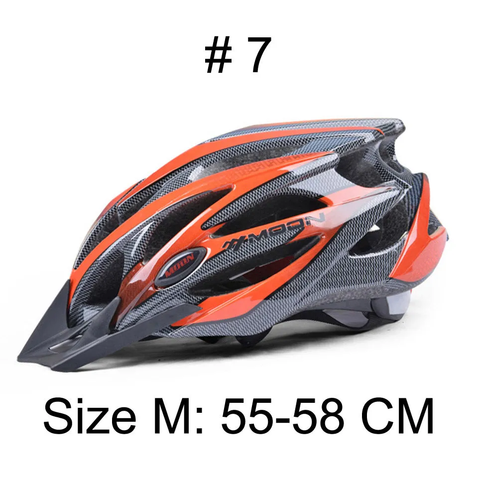 Moon Ultralight MTB Cycling Helmet