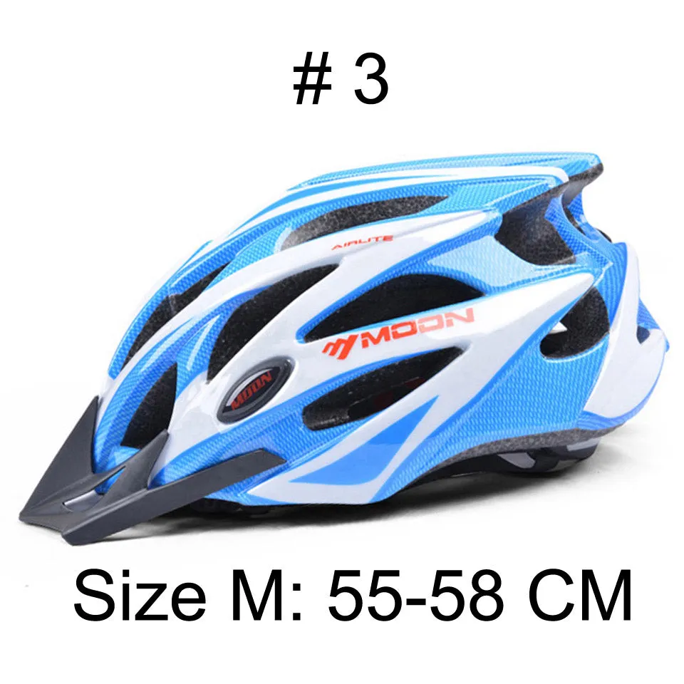 Moon Ultralight MTB Cycling Helmet
