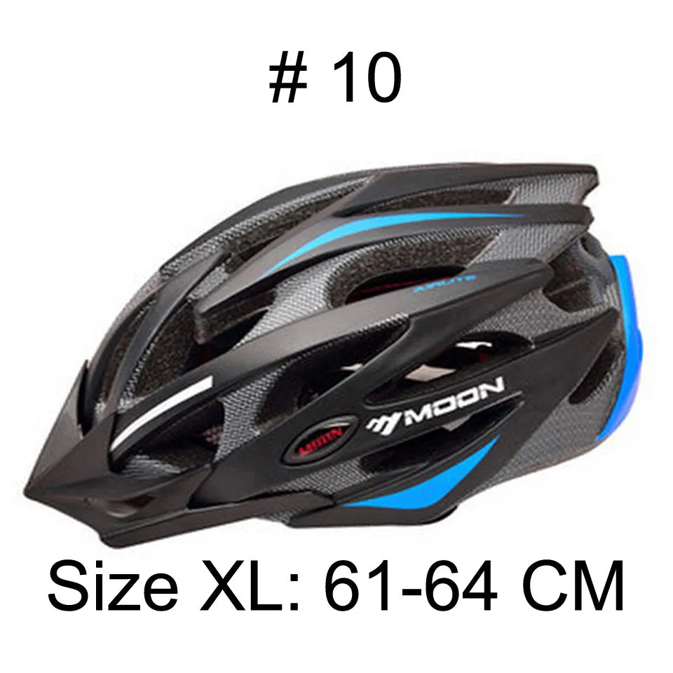 Moon Ultralight MTB Cycling Helmet