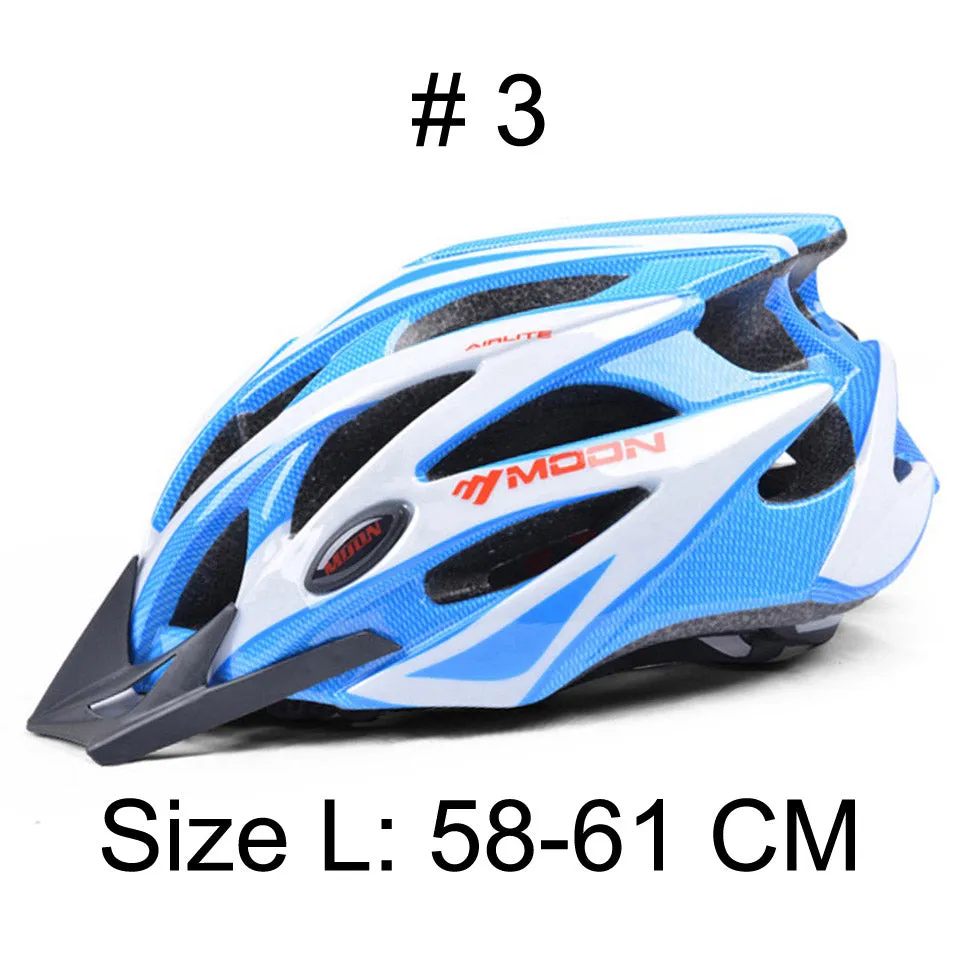 Moon Ultralight MTB Cycling Helmet