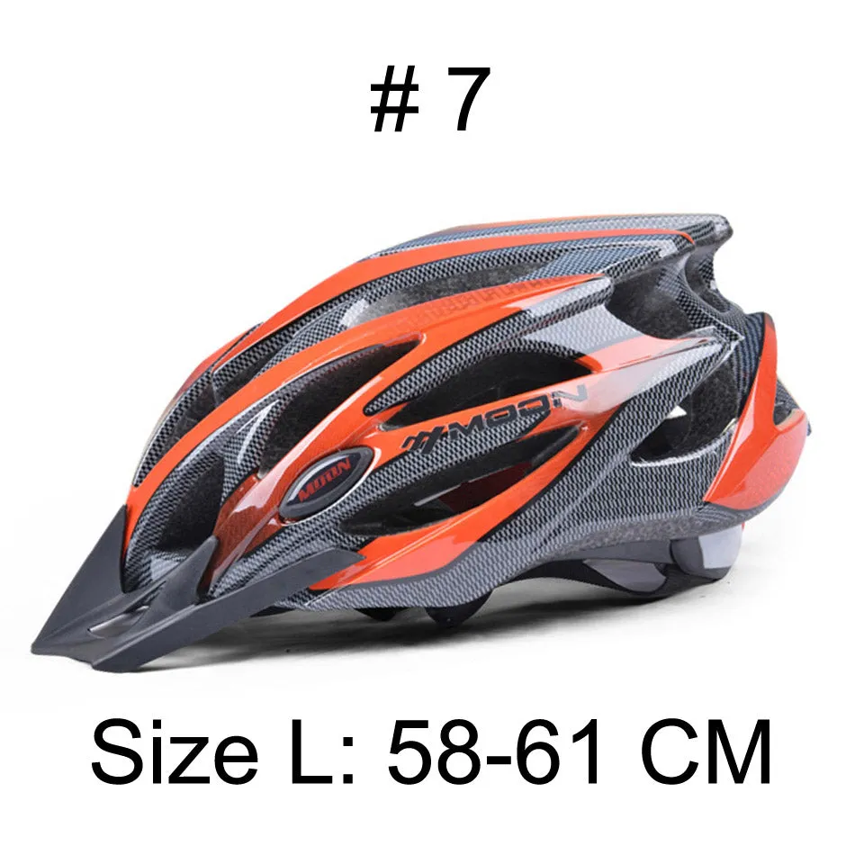 Moon Ultralight MTB Cycling Helmet