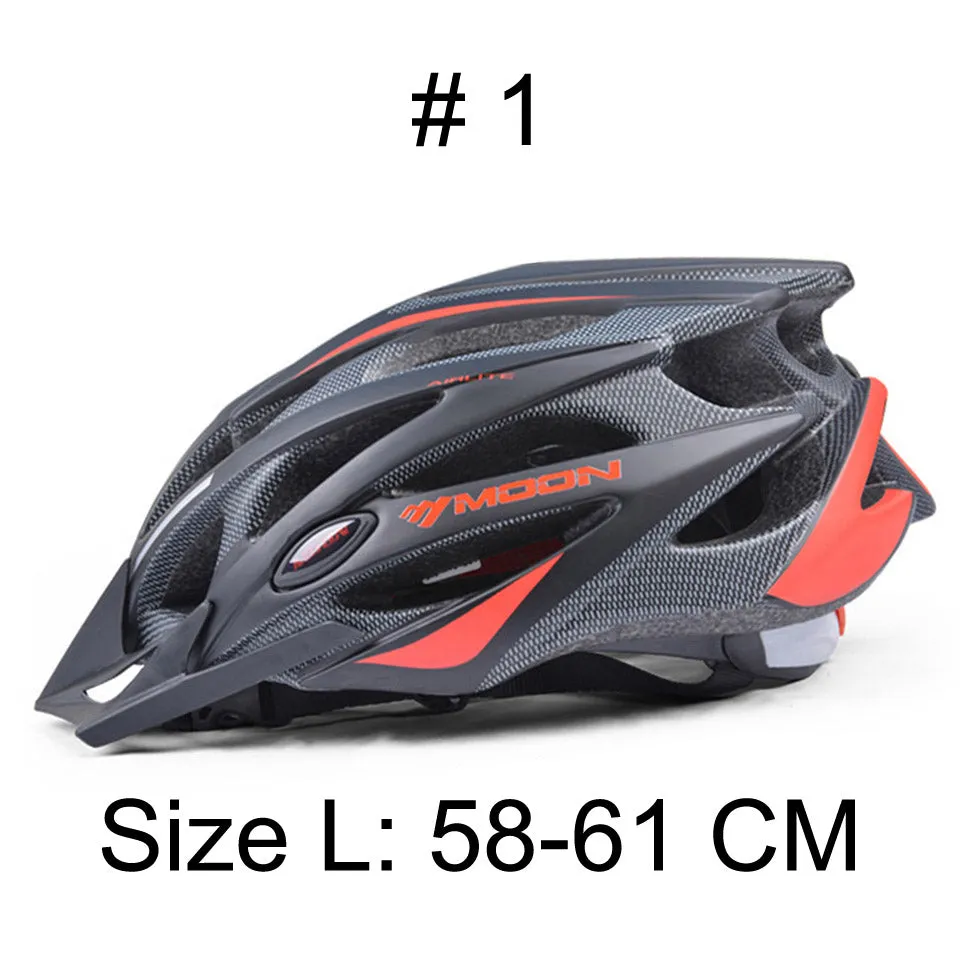 Moon Ultralight MTB Cycling Helmet