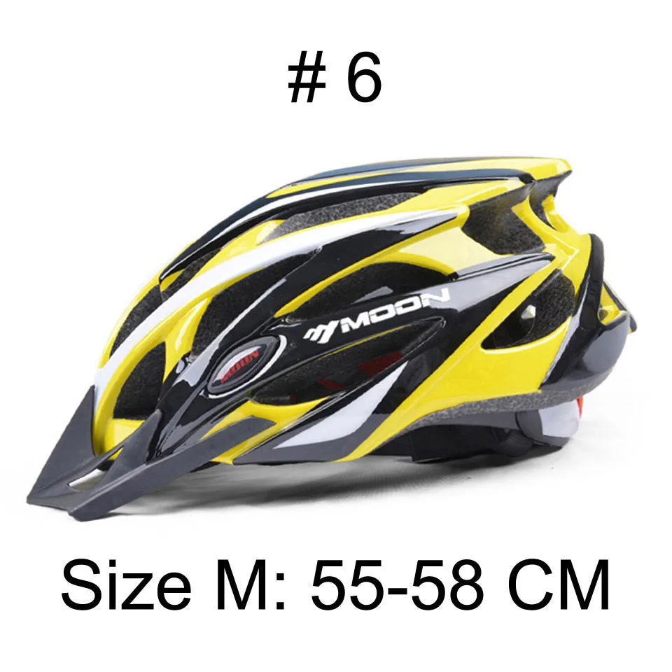Moon Ultralight MTB Cycling Helmet