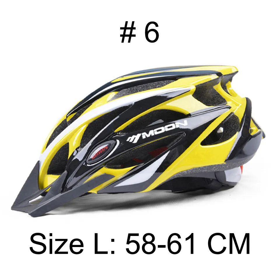 Moon Ultralight MTB Cycling Helmet