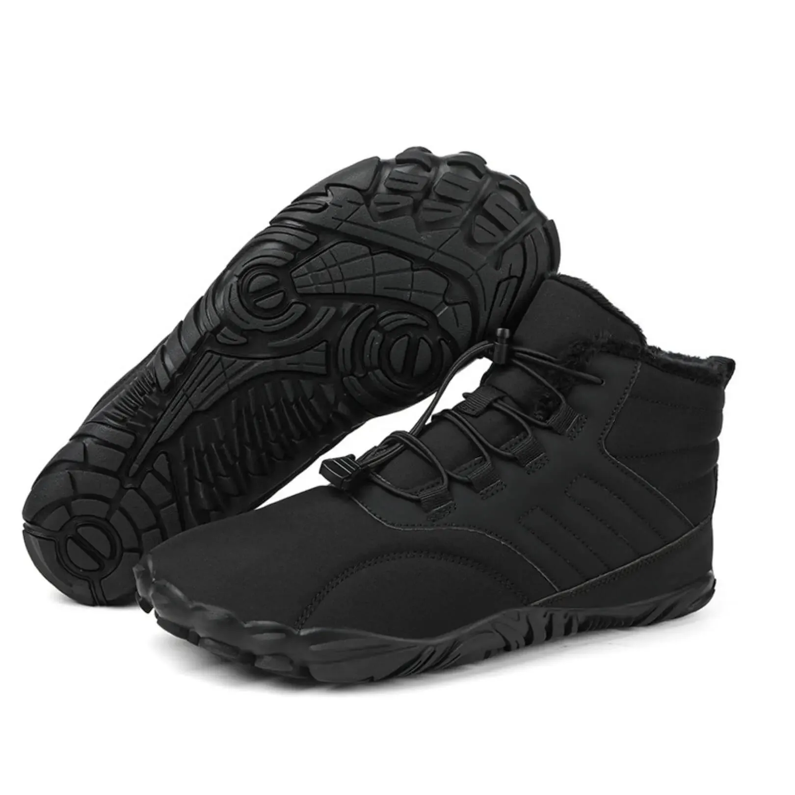 MotionGear - Warmth & Flexibility Unisex Barefoot Orthopedic Shoes