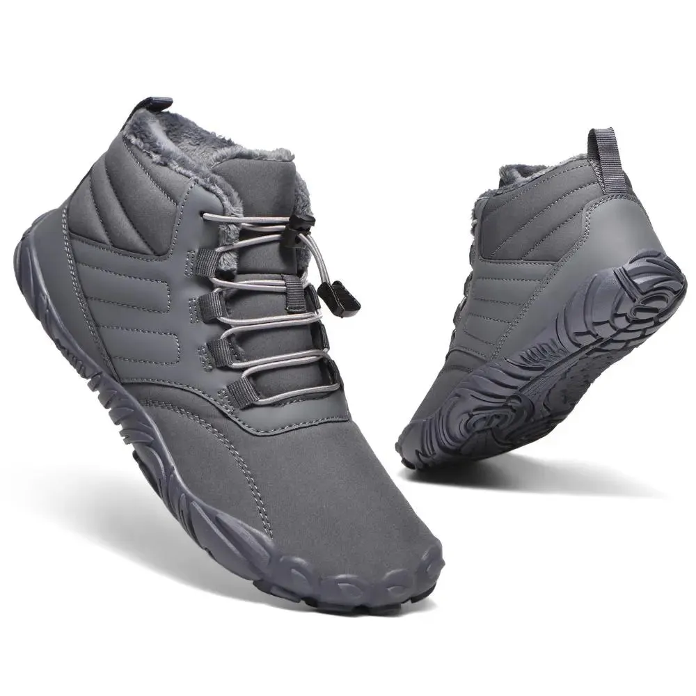 MotionGear - Warmth & Flexibility Unisex Barefoot Orthopedic Shoes