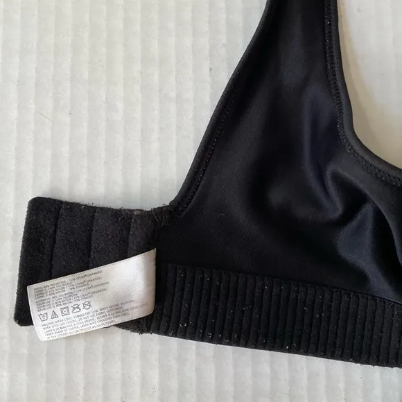 Moving Comfort Fiona Sports Bra Set 2 Bras Size 34C