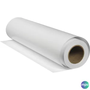 MPC™ 650MR 6 Mil Rigid Matte White Print Media - Removable