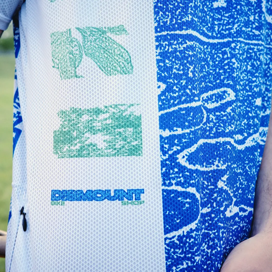 M's Dismount ATB Tech Tee