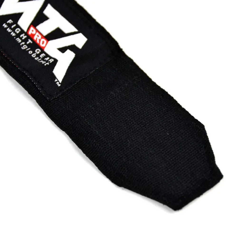 MTG Pro Gel Hand Wraps - Black