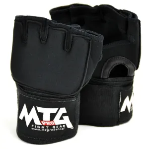 MTG Pro Gel Hand Wraps - Black