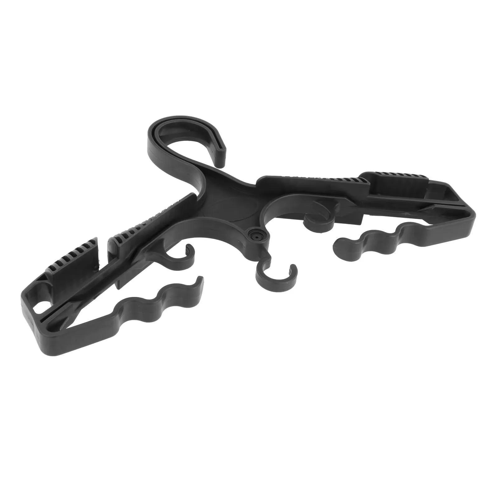 Multi-Purpose Hanger Underwater Snorkeling Boots Swimming Gear Space-Saving