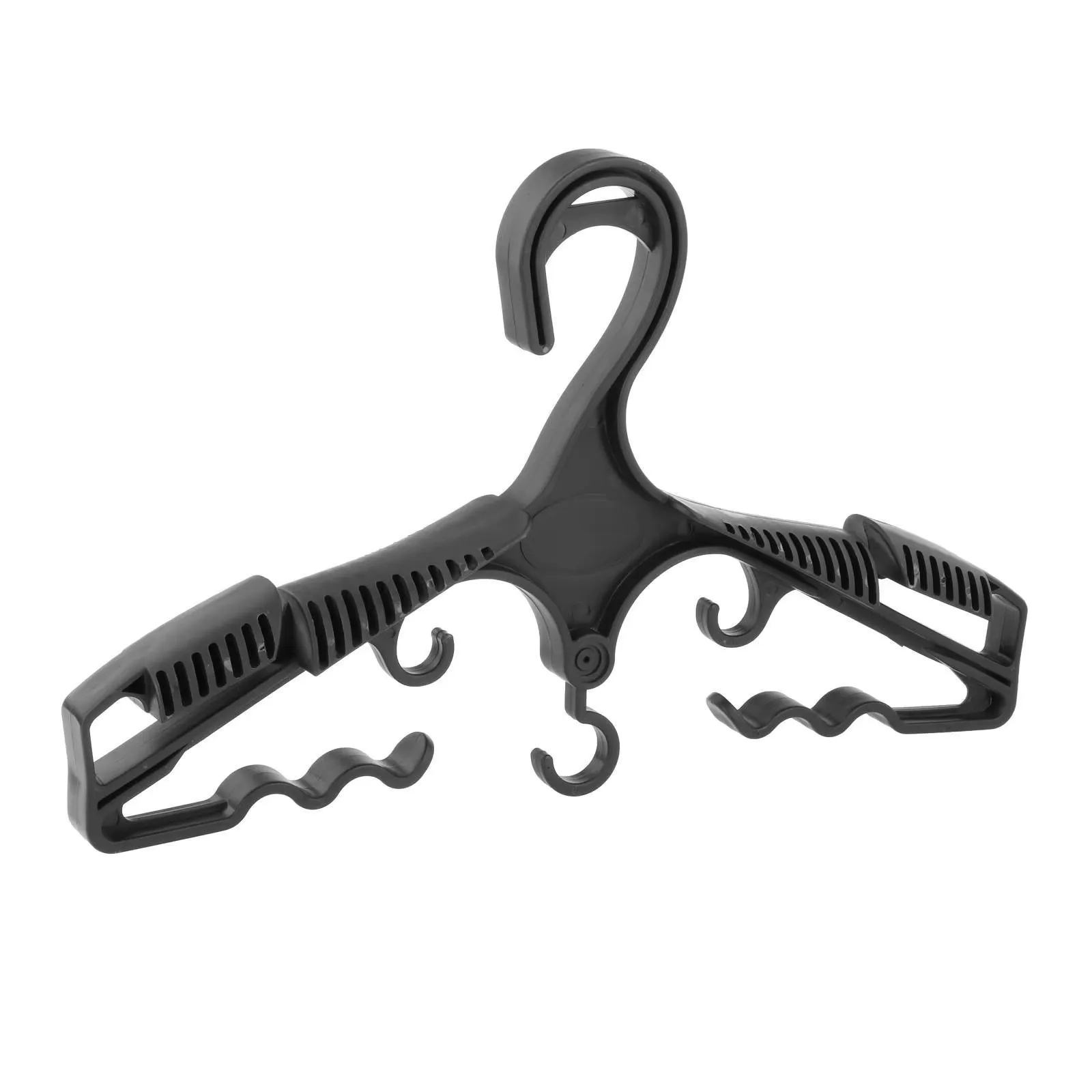 Multi-Purpose Hanger Underwater Snorkeling Boots Swimming Gear Space-Saving