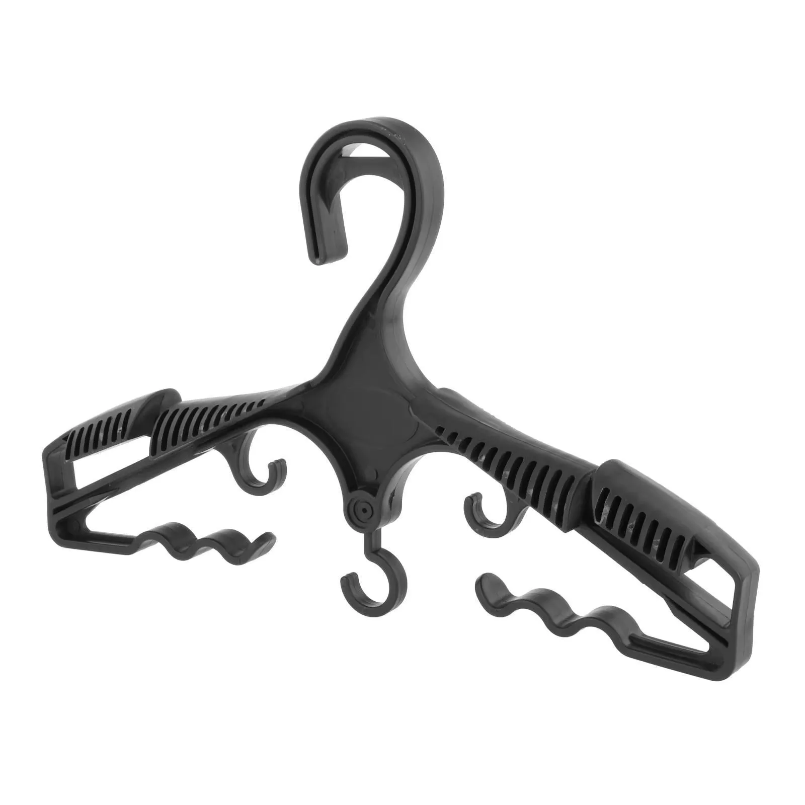 Multi-Purpose Hanger Underwater Snorkeling Boots Swimming Gear Space-Saving