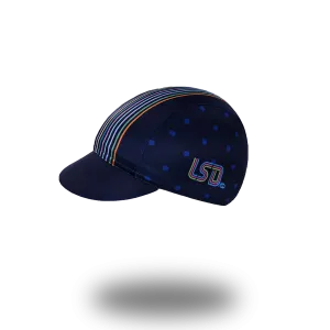 Multistripe LSD Cap