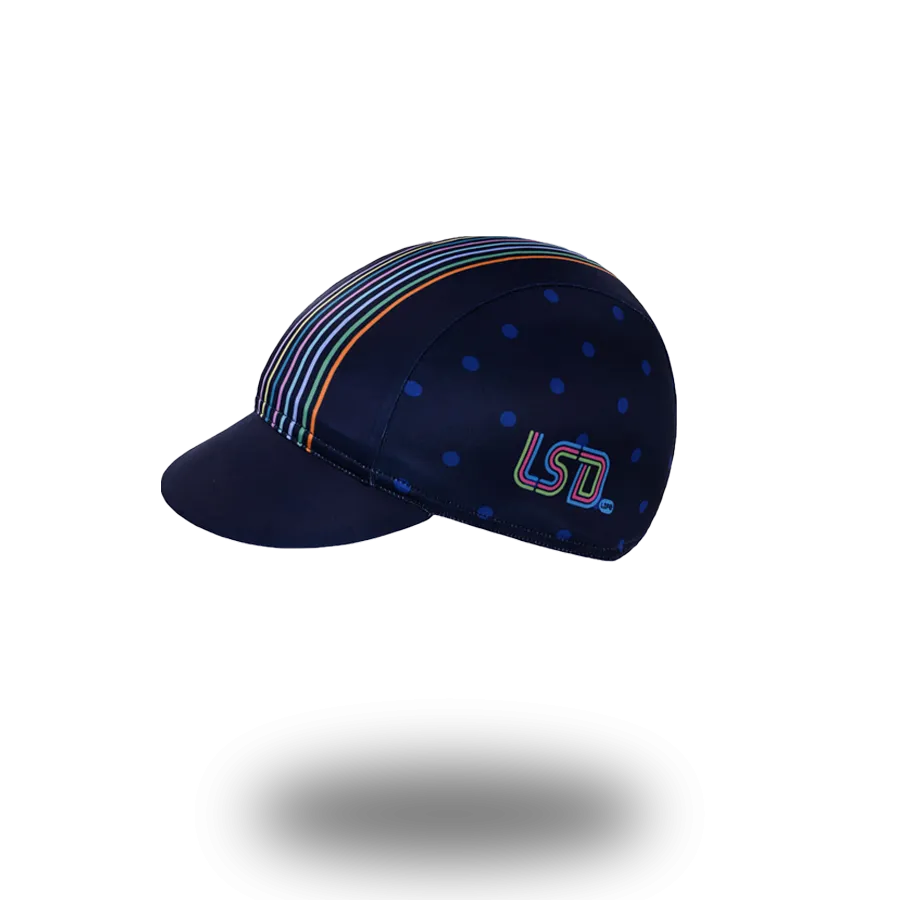 Multistripe LSD Cap