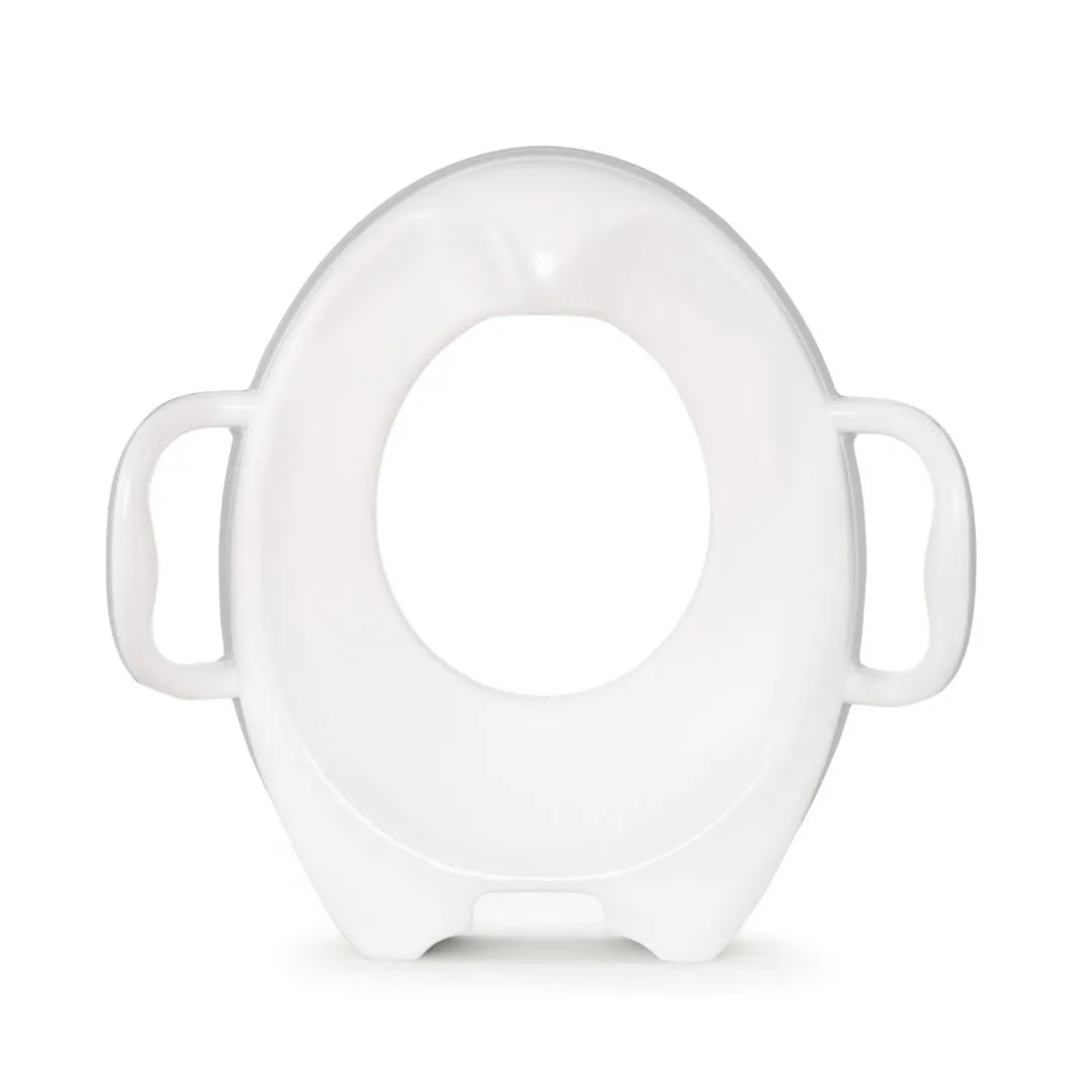 Munchkin Sturdy Potty Seat - Grey