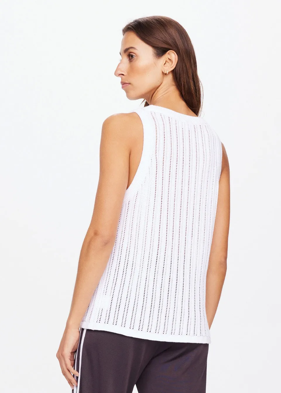 MUSE WALES KNIT TANK TOP