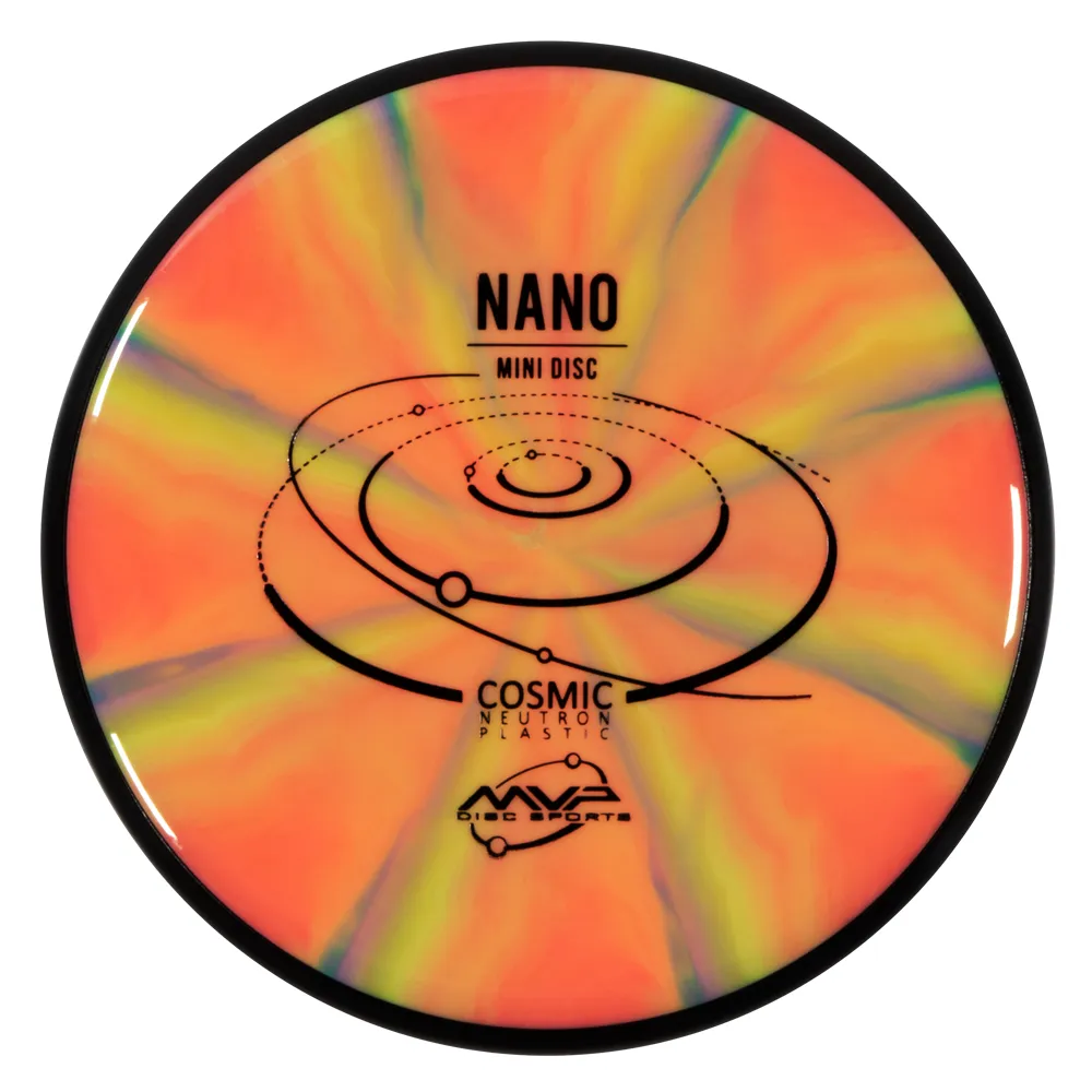 MVP Cosmic Neutron Nano Mini Disc Marker