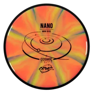 MVP Cosmic Neutron Nano Mini Disc Marker