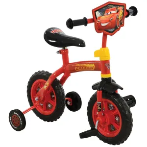 My First Disney 2-in-1 10" Training Bike Cars 3