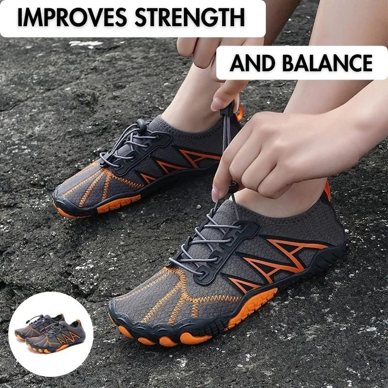 NatureStride™ Wide Toe Box Shoes (Unisex)