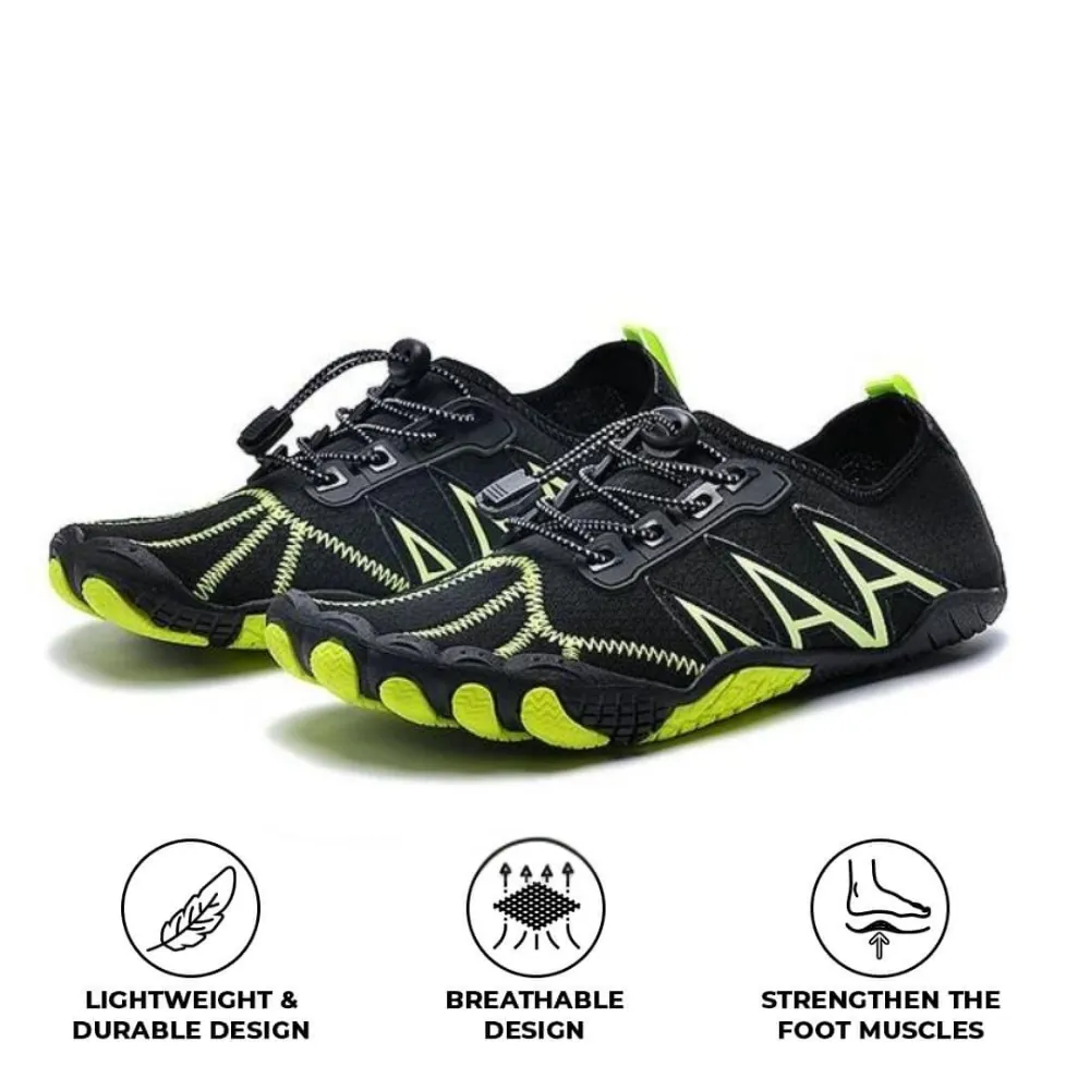 NatureStride™ Wide Toe Box Shoes (Unisex)