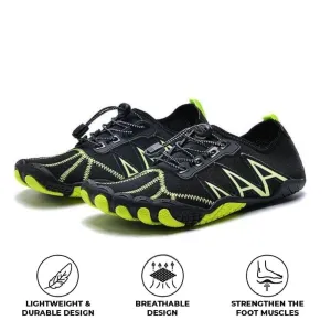 NatureStride™ Wide Toe Box Shoes (Unisex)