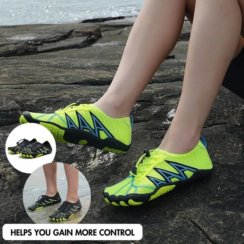 NatureStride™ Wide Toe Box Shoes (Unisex)