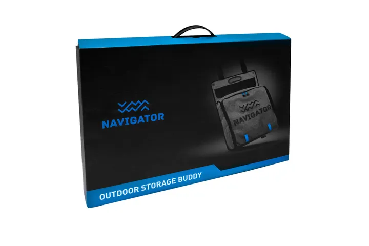 Navigator - Outdoor Storage Buddy