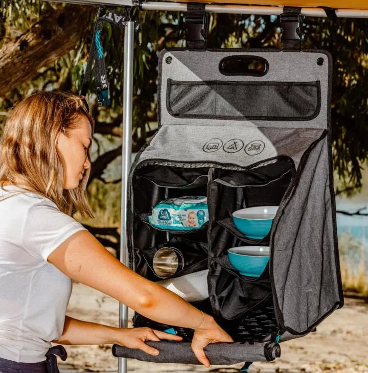 Navigator - Outdoor Storage Buddy