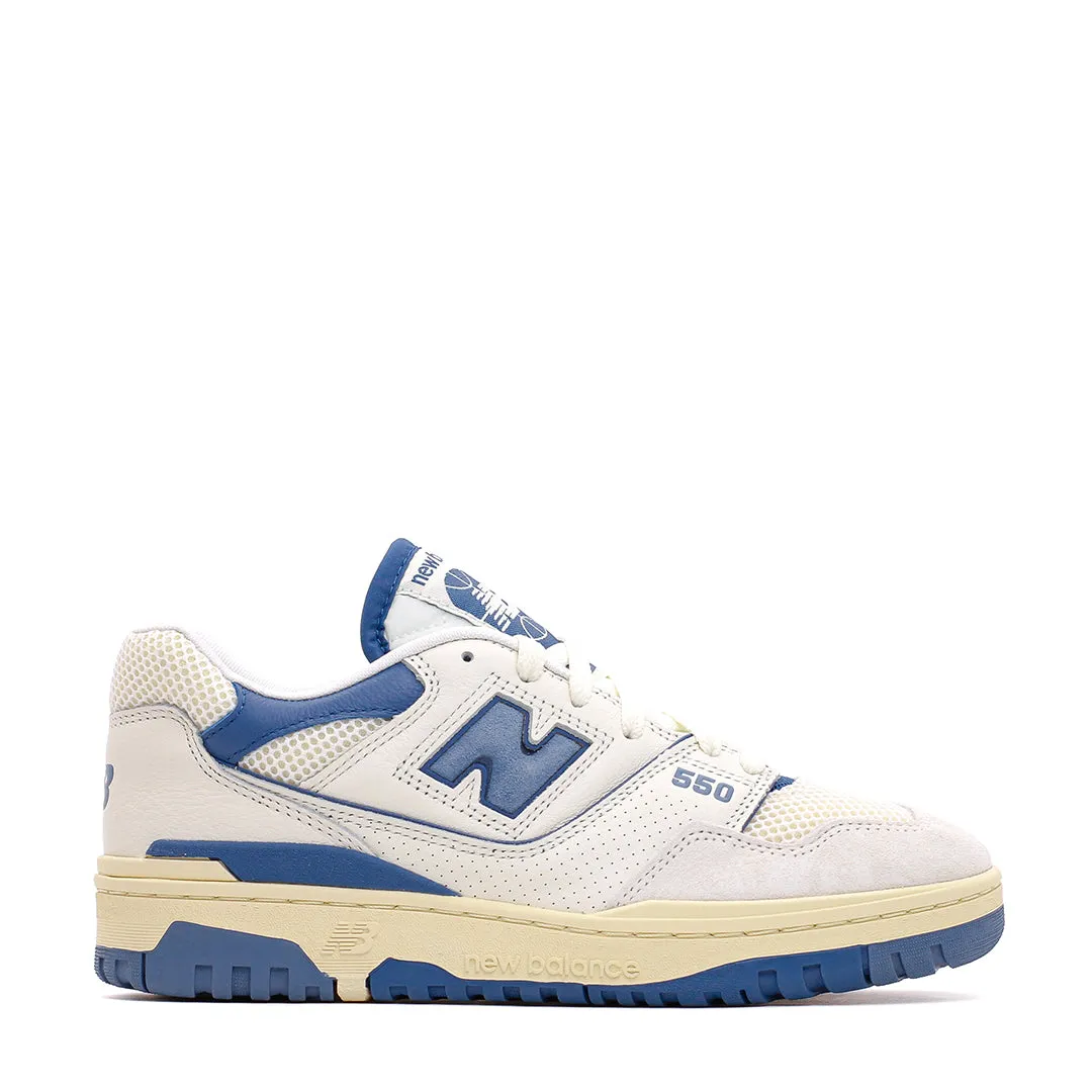 New Balance Men 550 Sea Salt Blue BB550CPD