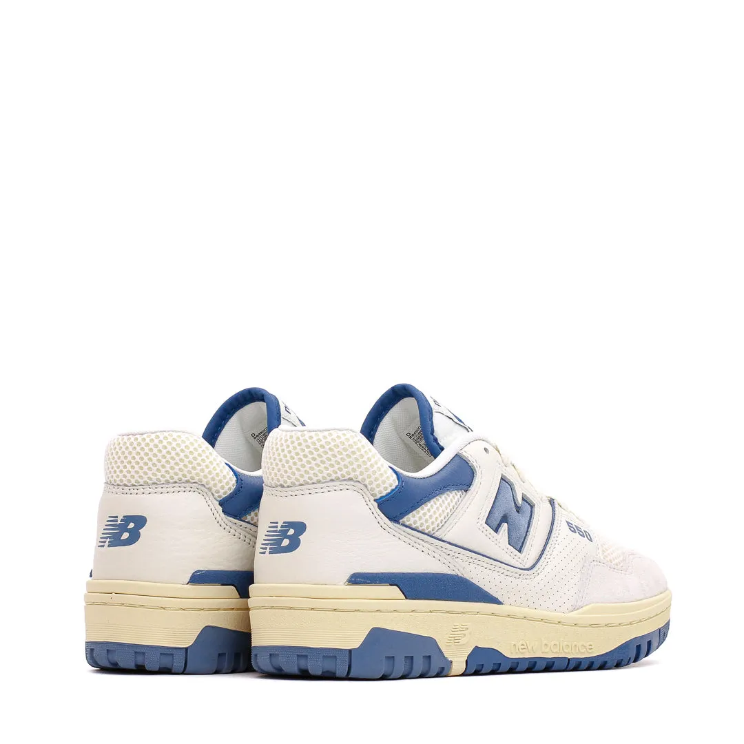 New Balance Men 550 Sea Salt Blue BB550CPD