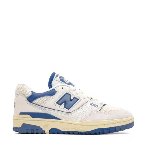 New Balance Men 550 Sea Salt Blue BB550CPD