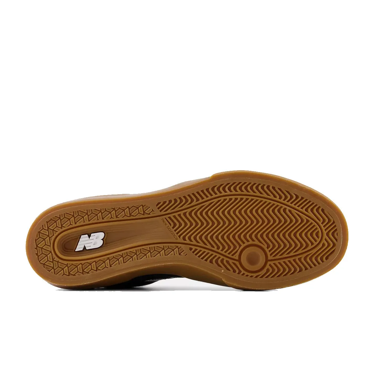 New Balance Numeric - 272 Shoes Black/Gum