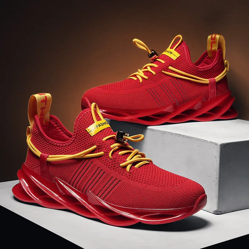 New Korean Version Of Casual Outdoor Running Shoes