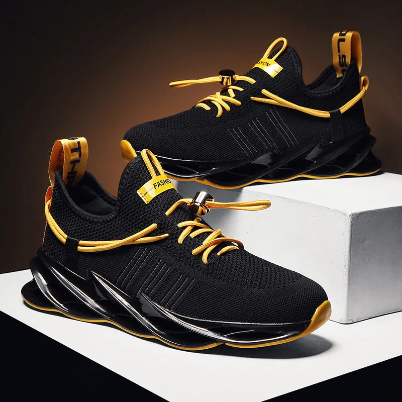 New Korean Version Of Casual Outdoor Running Shoes