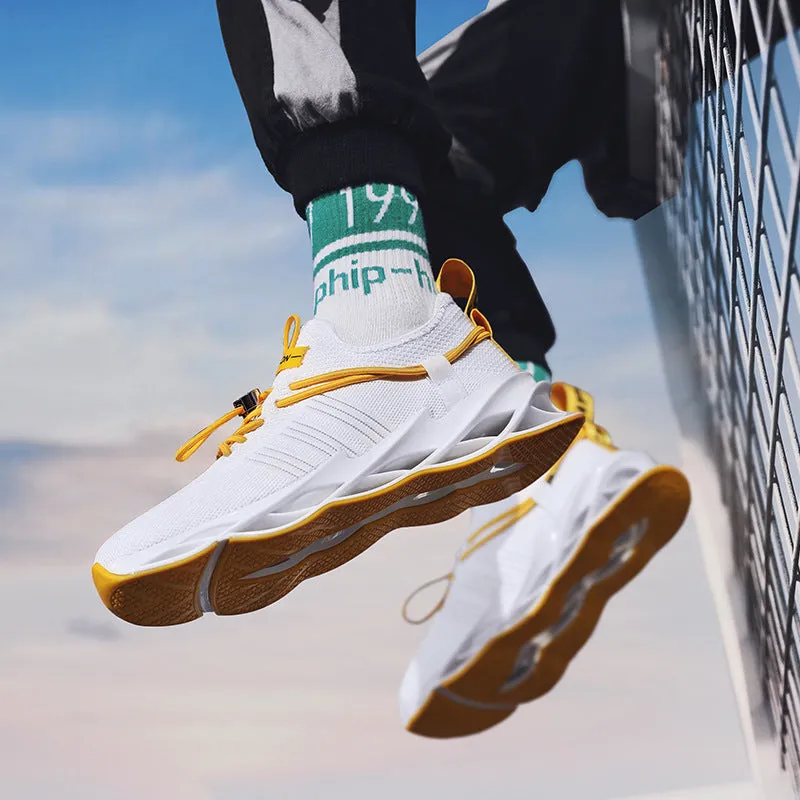 New Korean Version Of Casual Outdoor Running Shoes