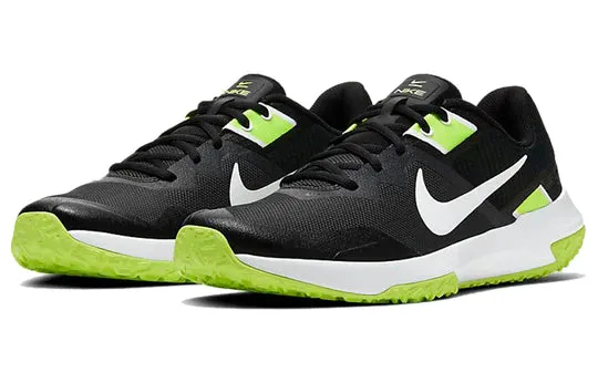 New Men's Nike Varsity Compete TR 3 'Dark Smoke Grey Volt' CJ0813-004, Sz 10.5! Retails $136 