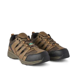 New Workload Men's Harpoon Work Boots Sz 7! Fits True! Steel Toe, shock absorbing insole