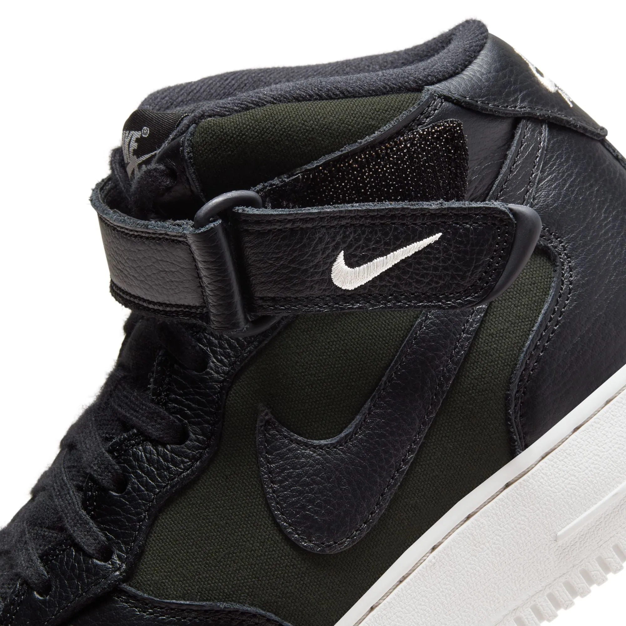NIKE AIR FORCE 1 MID '07 LX NBHD