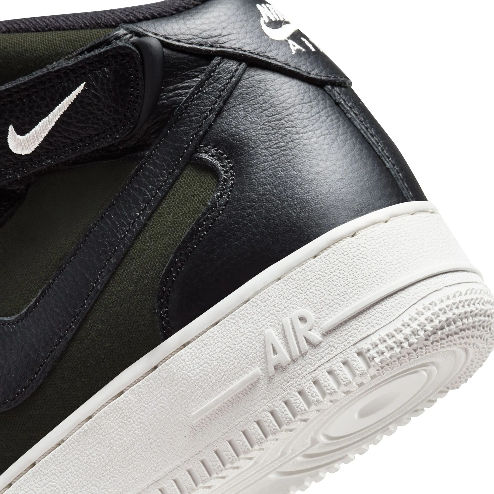 NIKE AIR FORCE 1 MID '07 LX NBHD