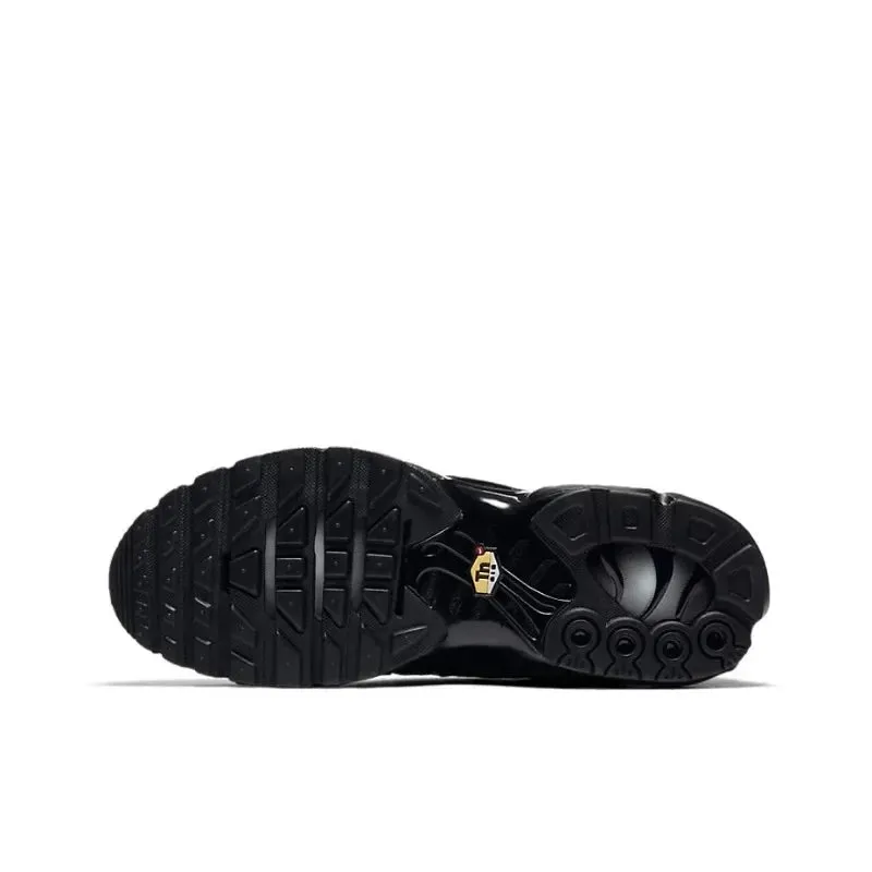 Nike Air Max Plus TN Triple Black Sneakers
