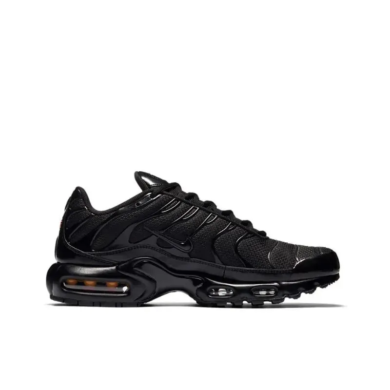 Nike Air Max Plus TN Triple Black Sneakers