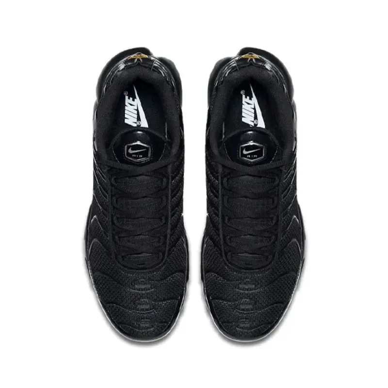 Nike Air Max Plus TN Triple Black Sneakers