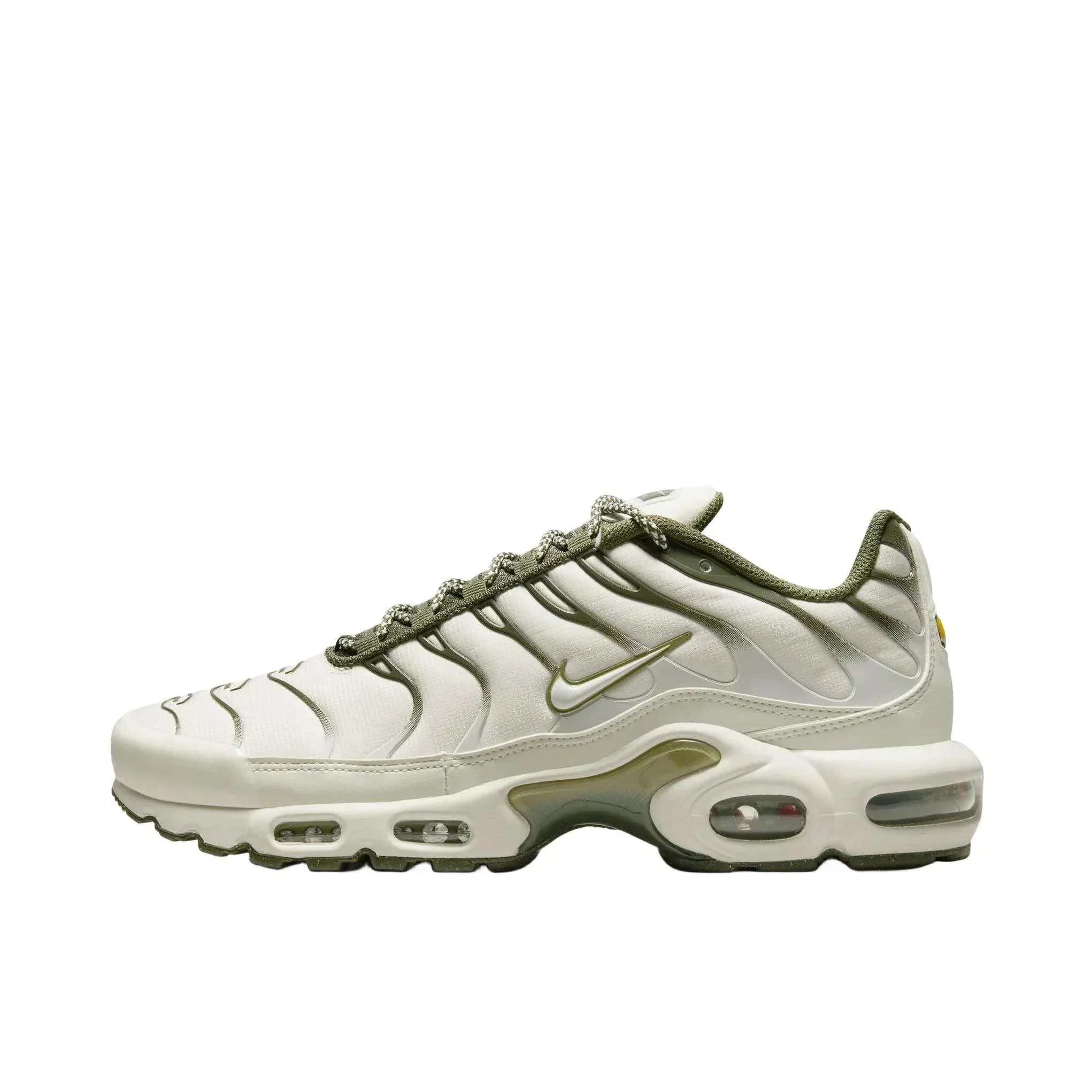 Nike Air Max Plus TN Triple Black Sneakers
