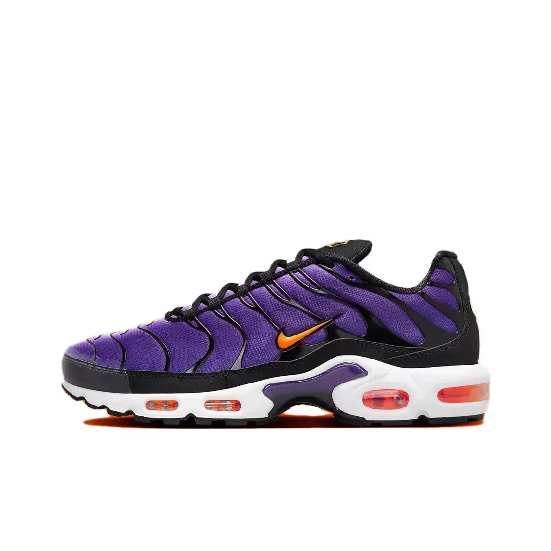 Nike Air Max Plus TN Triple Black Sneakers